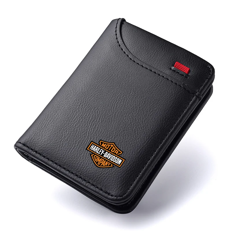 Car Emblem Soft Wallet Leather Mini Credit Card Purse Portable Wallet For Harley Davidson Pan America ADV 1250 PA1250 PANAMERICA
Car Emblem Soft Wallet Leather Mini Credit Card Purse Portable Wallet For Harley Davidson Pan America ADV 1250 PA1250 PANAMERICA