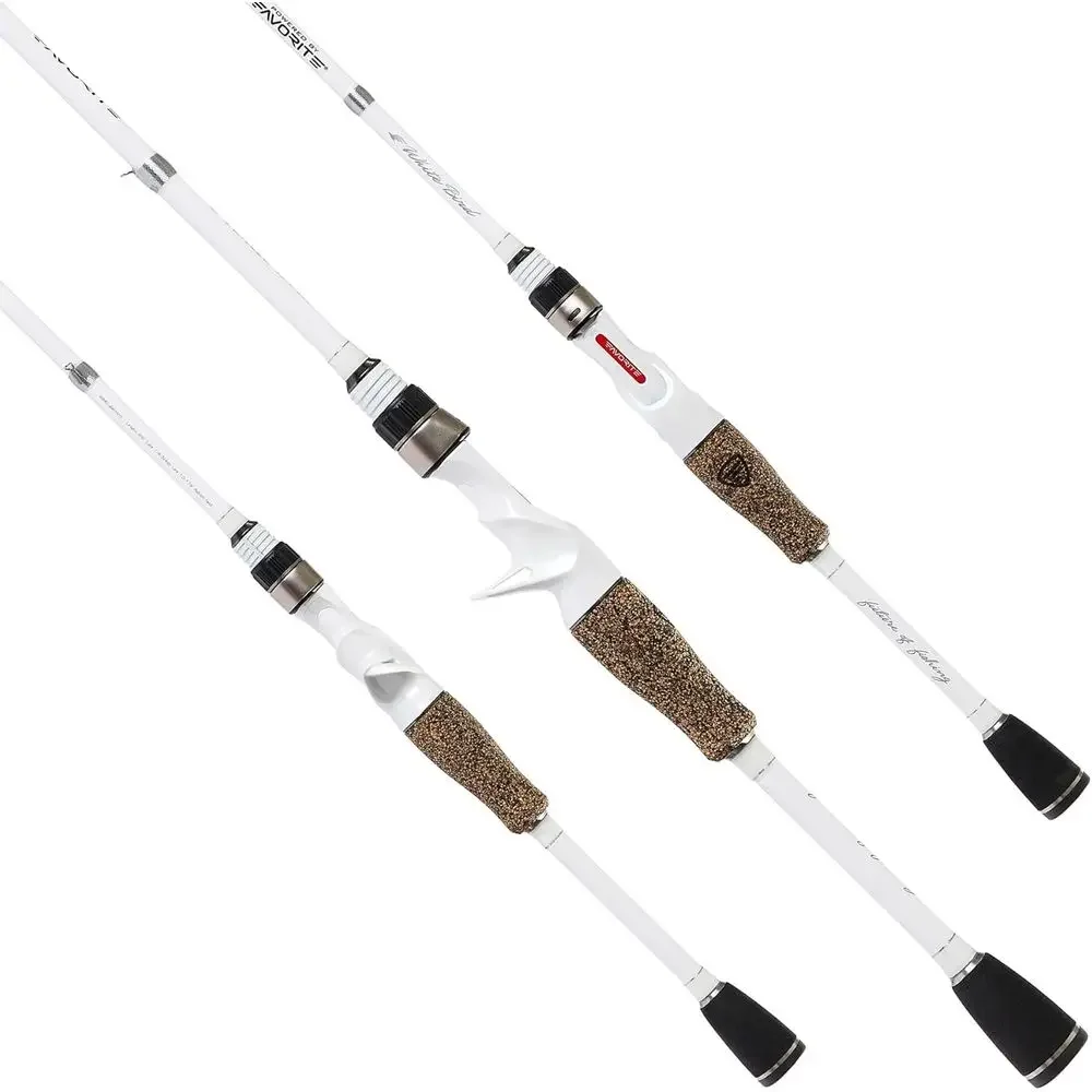 Avian-Inspired Strengthened Fishing Pole
Avian-Inspired Strengthened Fishing Pole