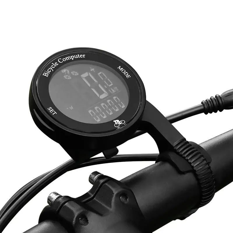 Multi Functional Wireless Bike Computer Waterproof Bicycle Odometer LCD Screen Cycling Mountain Bike Speed Meter
Multi Functional Wireless Bike Computer Waterproof Bicycle Odometer LCD Screen Cycling Mountain Bike Speed Meter