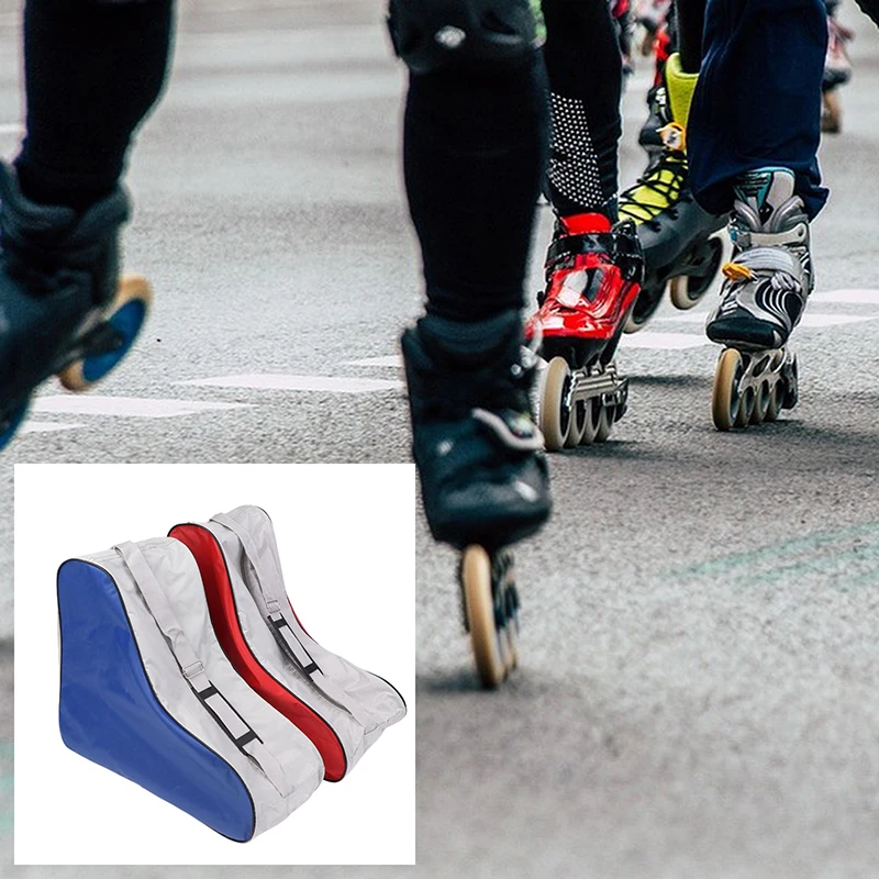 Portable Roller Skates Bag Ice Skating Bag Large Capacity Breathable Kids Inline Skating Shoes Storage
Portable Roller Skates Bag Ice Skating Bag Large Capacity Breathable Kids Inline Skating Shoes Storage