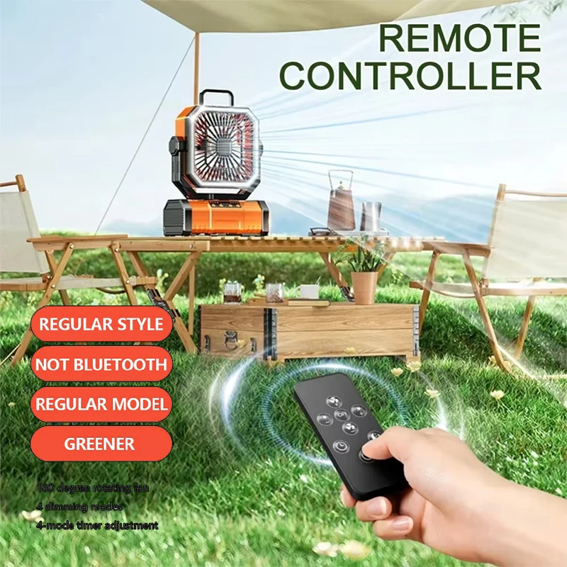 Life 8-40 часов Портативные беспроводные вентиляторы Air 270 ° Вентилятор для палатки с вращением головы и крючком USB-вентилятор для кемпинга Длинный аккумулятор
Life 8-40 часов Портативные беспроводные вентиляторы Air 270 ° Вентилятор для палатки с вращением головы и крючком USB-вентилятор для кемпинга Длинный аккумулятор