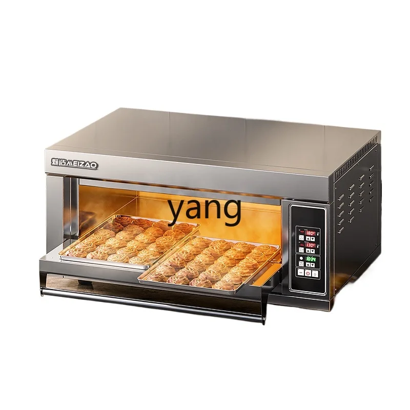 LMM commercial baking electric oven one layer two plates large large capacity gas oven
LMM commercial baking electric oven one layer two plates large large capacity gas oven
