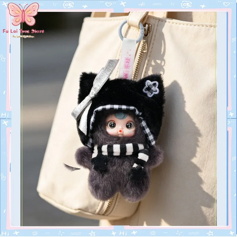 Authentic Youmengshou Electronic Music Festival Series Plush Keychain Blind Box Soft Cartoon Doll Children's Day Gift In Stock
Authentic Youmengshou Electronic Music Festival Series Plush Keychain Blind Box Soft Cartoon Doll Children's Day Gift In Stock