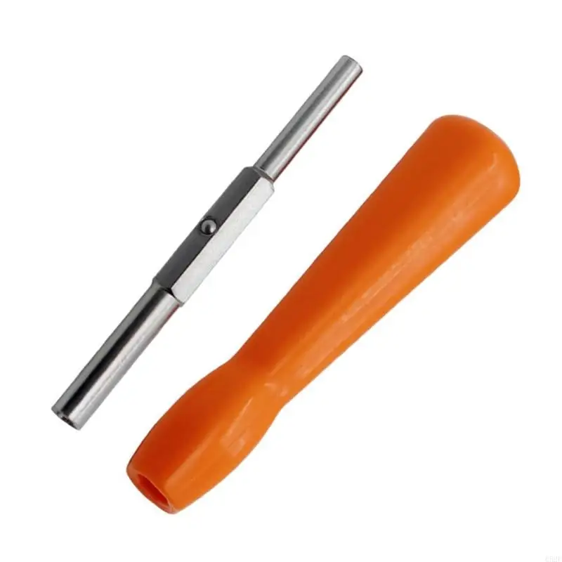 652F Screwdriver Set Security Screwdriver Bit Set 3.8mm 4.5mm Security Screwdriver Bits for SNES N64 Console Game Cartridges
652F Screwdriver Set Security Screwdriver Bit Set 3.8mm 4.5mm Security Screwdriver Bits for SNES N64 Console Game Cartridges