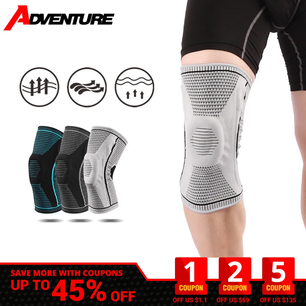 Motorcycle Knee Pads Knee Protection Sport Fitness Kneepad Fitness Gear Patella Knee Brace Running Basketball Volleyball Support
Motorcycle Knee Pads Knee Protection Sport Fitness Kneepad Fitness Gear Patella Knee Brace Running Basketball Volleyball Support