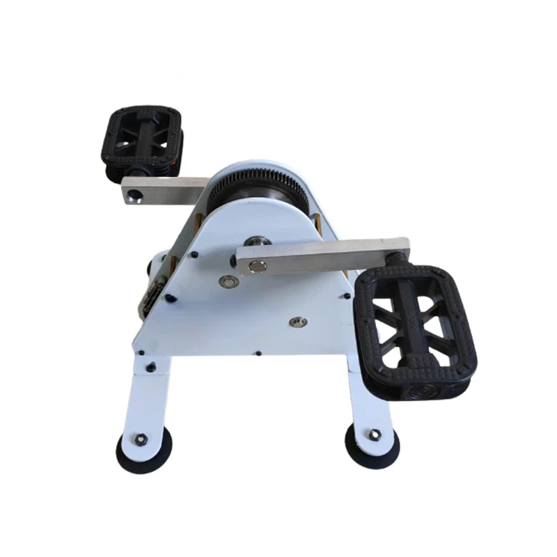 Portable Foot Pedal Generator Spinning Bike Dual USB Charging Output Fitness Geared Hand Crank Generator 50W/100W
Portable Foot Pedal Generator Spinning Bike Dual USB Charging Output Fitness Geared Hand Crank Generator 50W/100W