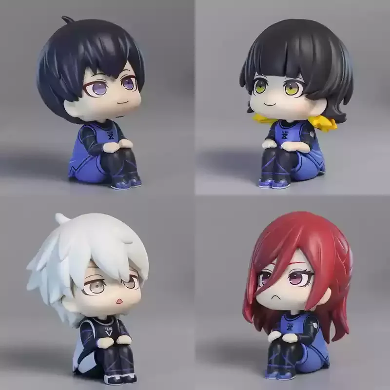 Anime Figure Itoshi Sae Reo Mikage Rin Itoshi Nagi Seishiro PVC Model Desktop decoration Gift Child Toy Action Figure
Anime Figure Itoshi Sae Reo Mikage Rin Itoshi Nagi Seishiro PVC Model Desktop decoration Gift Child Toy Action Figure
