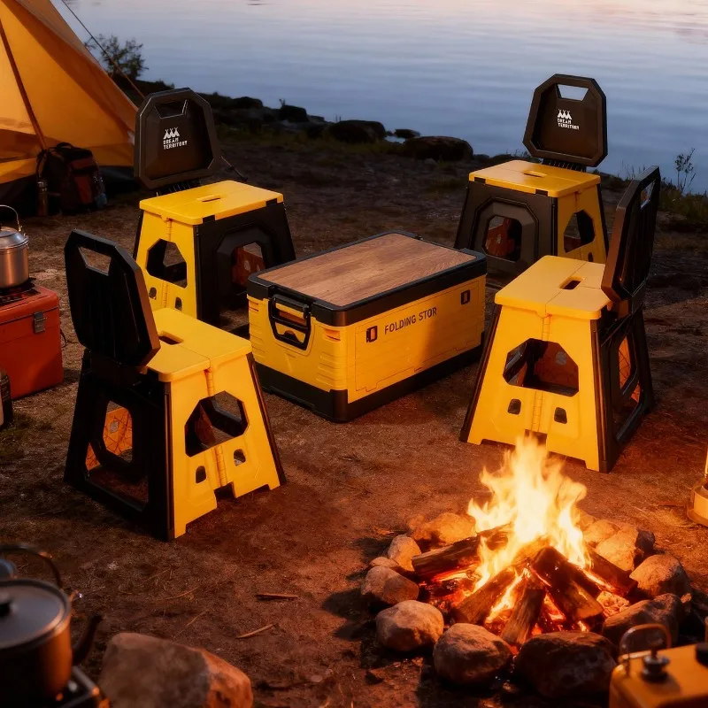 2026 طاولات للقهوة Outdoor Camping Portable Folding Storage Stool Home Fishing Camping Small Bench Plastic Mazar
2026 طاولات للقهوة Outdoor Camping Portable Folding Storage Stool Home Fishing Camping Small Bench Plastic Mazar