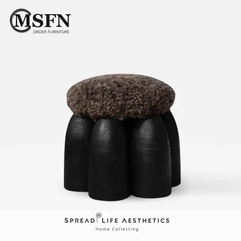 Bedroom Small Bullet Low Stool Living Room Sample Room Small Stool New
Bedroom Small Bullet Low Stool Living Room Sample Room Small Stool New