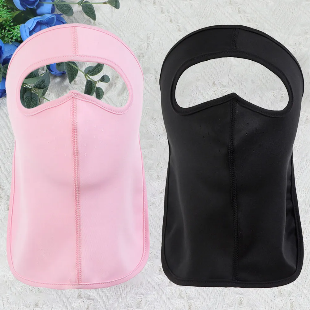 2Pcs Sun Protection Neck Face Mask Breathable Uv Resistant Sports Mask for Cycling Hiking Climbing Golf Riding Outdoor Summer
2Pcs Sun Protection Neck Face Mask Breathable Uv Resistant Sports Mask for Cycling Hiking Climbing Golf Riding Outdoor Summer