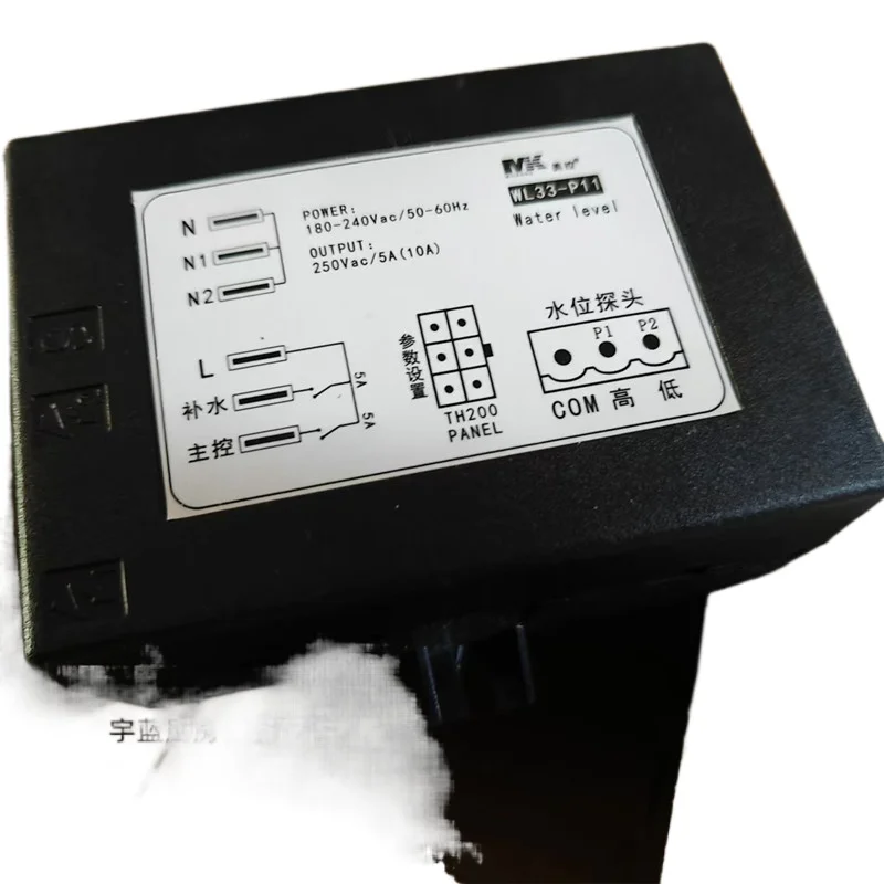 Accessories WL33-P11 Water Level Control Box, Noodle Cooking Furnace Steamer Insulation Car Water Level Controller
Accessories WL33-P11 Water Level Control Box, Noodle Cooking Furnace Steamer Insulation Car Water Level Controller