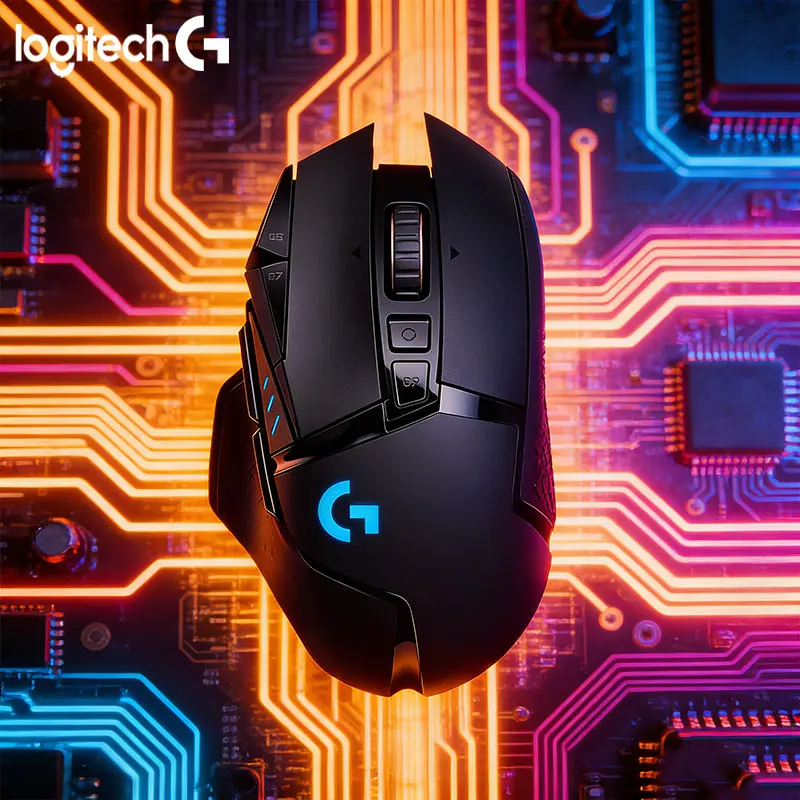 Мышь Logitech G502/M185/M650L для киберспорта и офиса, двойного назначения — высококачественная, с улучшенным весом, длительным временем автономной работы, специально разработана для игр.
Мышь Logitech G502/M185/M650L для киберспорта и офиса, двойного назначения — высококачественная, с улучшенным весом, длительным временем автономной работы, специально разработана для игр.