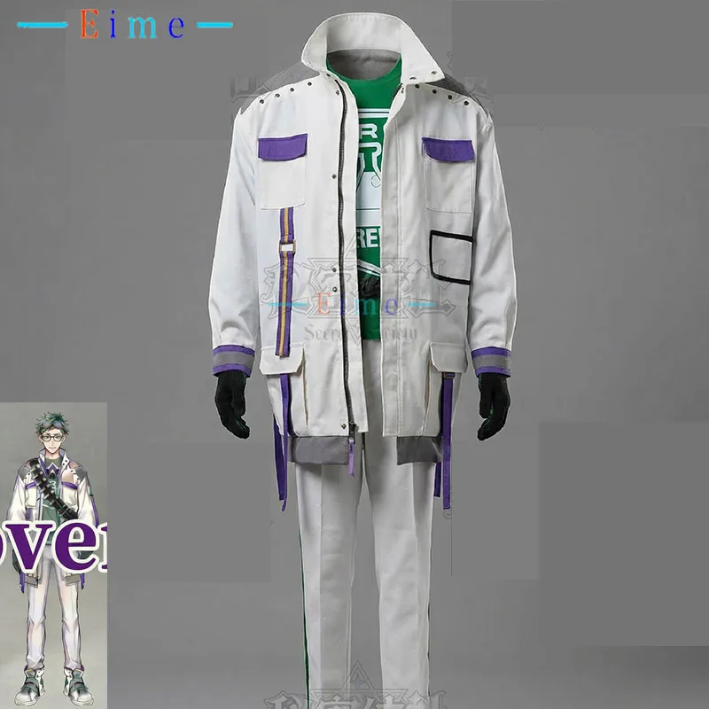 Game Twisted Wonderlandd Trey Cosplay Costume Anime Casual Clothes Adult Outfits Fancy Party Suit Halloween Uniforms Custom Made
Game Twisted Wonderlandd Trey Cosplay Costume Anime Casual Clothes Adult Outfits Fancy Party Suit Halloween Uniforms Custom Made