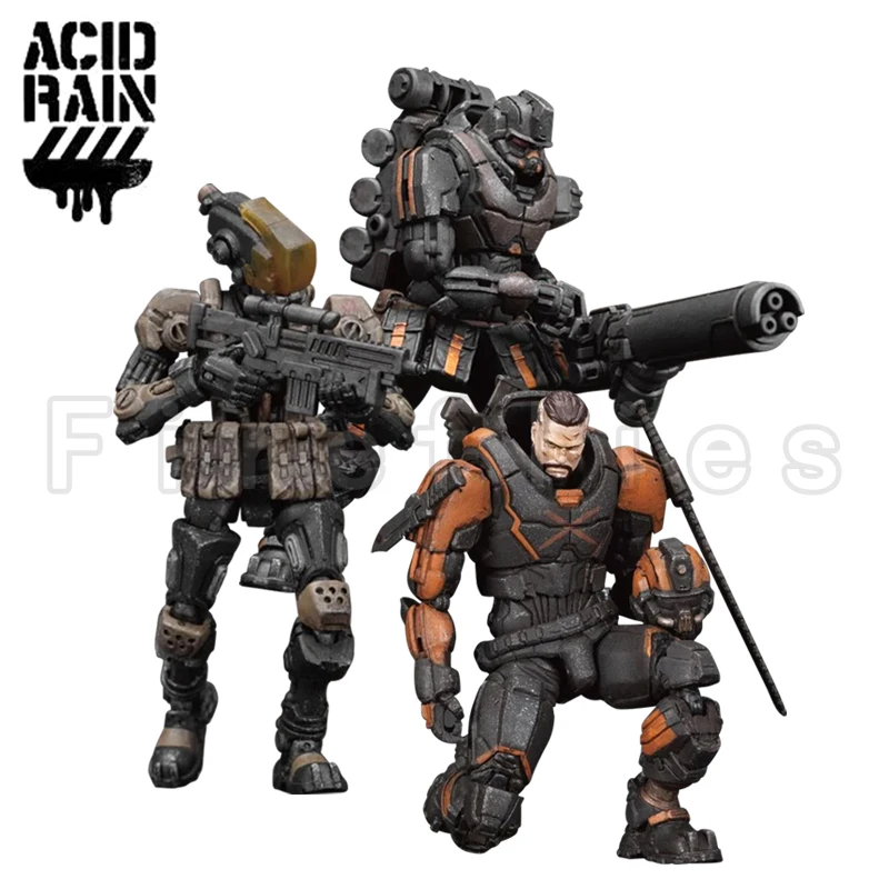 Фигурка Acid Rain 1/18, 3,75 дюйма: Дуглас FAV-A138, Лейтенант Волфдог FAV-A139, Синдер Симупаттеп P4. Аниме-игрушка.
Фигурка Acid Rain 1/18, 3,75 дюйма: Дуглас FAV-A138, Лейтенант Волфдог FAV-A139, Синдер Симупаттеп P4. Аниме-игрушка.