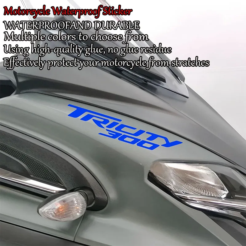 Наклейки на мотоцикл, водонепроницаемая наклейка для Yamaha Tricity 300, аксессуары 2025 2024 2023-2020, наклейка на мотоцикл Tricity 300
Наклейки на мотоцикл, водонепроницаемая наклейка для Yamaha Tricity 300, аксессуары 2025 2024 2023-2020, наклейка на мотоцикл Tricity 300