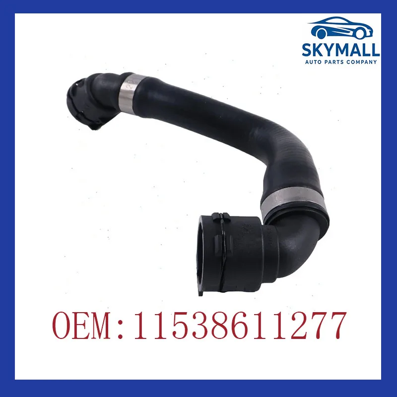 11538611277 for BMW F20 F21 F22 F30 F31 F32 F33 F36 F25 F26 Coolant Hose Turbocharger to Auxiliary Water Pump Car Accessories
11538611277 for BMW F20 F21 F22 F30 F31 F32 F33 F36 F25 F26 Coolant Hose Turbocharger to Auxiliary Water Pump Car Accessories