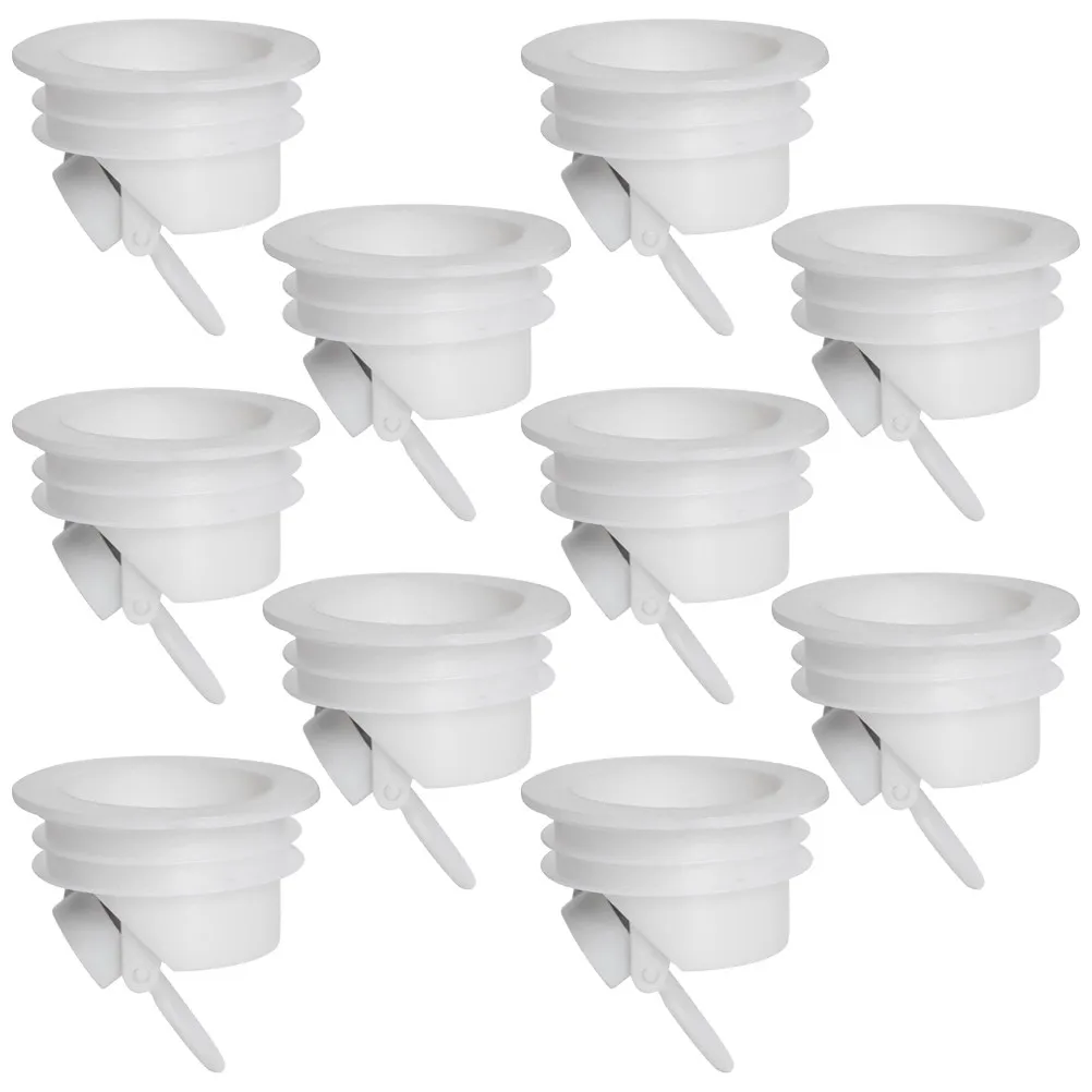 10Pcs Floor Drain Core Anti-Odor Sewer Insert Drain Plug Hair Blocker Filter for Bathroom Kitchen Shower Plug Floor Filter
10Pcs Floor Drain Core Anti-Odor Sewer Insert Drain Plug Hair Blocker Filter for Bathroom Kitchen Shower Plug Floor Filter