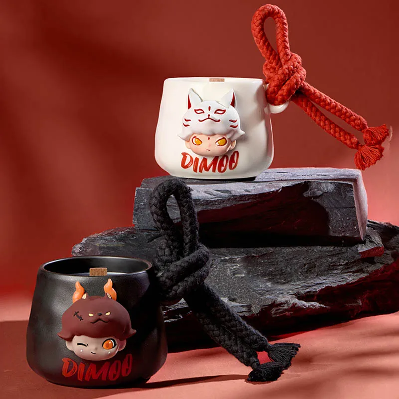 POPMART DIMOO No Sleeping Tonight Series Fairy Fox and Hell's Трехголовая собака Ароматерапевтическая свеча Фигурка Настольные украшения Подарок
POPMART DIMOO No Sleeping Tonight Series Fairy Fox and Hell's Трехголовая собака Ароматерапевтическая свеча Фигурка Настольные украшения Подарок