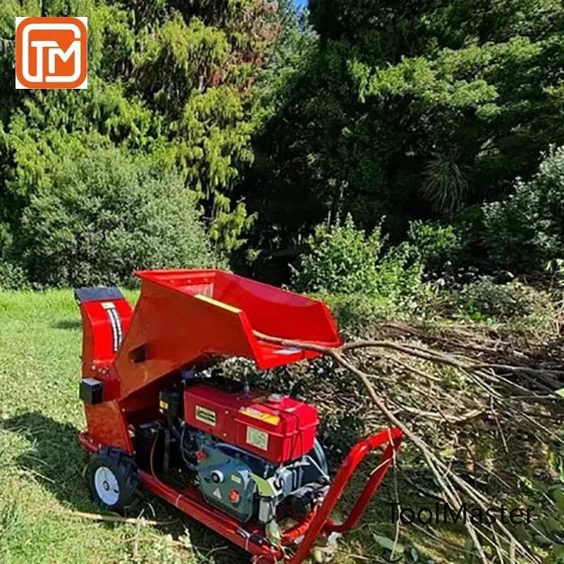【Hot Sale】2025Multifunctional Wood Chipper Machine,Wood Crusher Machine–Diesel/Petrol,Portable Tree Branch Shredder For Leaf&Twi
【Hot Sale】2025Multifunctional Wood Chipper Machine,Wood Crusher Machine–Diesel/Petrol,Portable Tree Branch Shredder For Leaf&Twi
