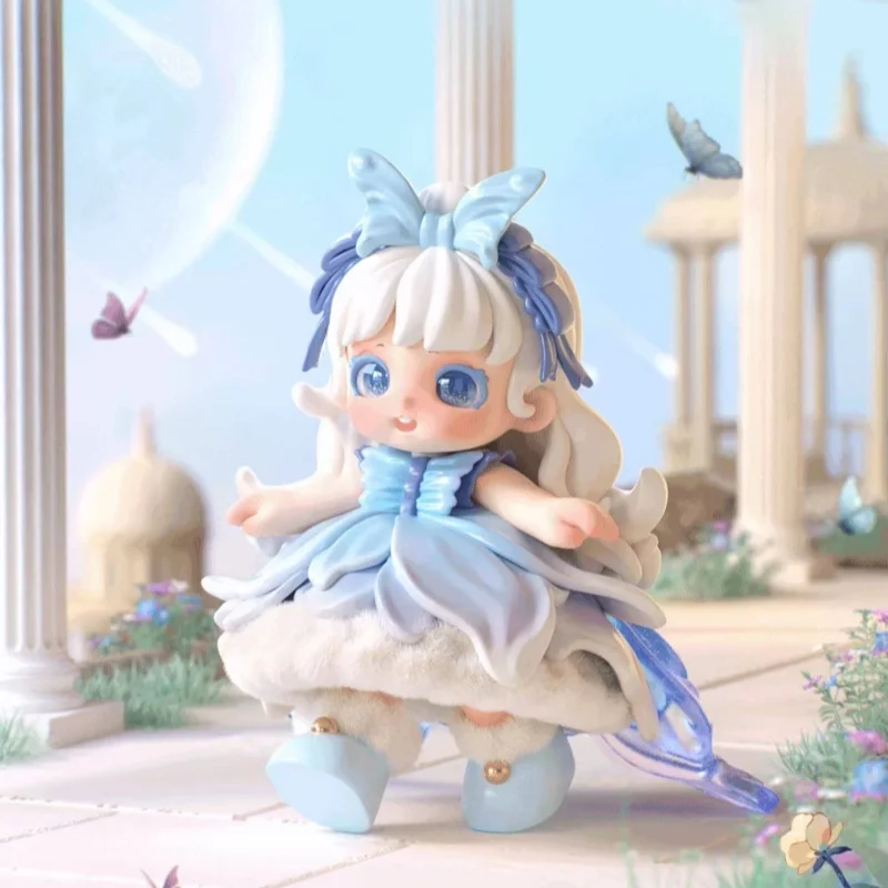 Коллекционная фигурка Miana Fantasy Witch Chibi в слепой коробке: милая кавайная волшебница для декора дома и коллекции игрушек
Коллекционная фигурка Miana Fantasy Witch Chibi в слепой коробке: милая кавайная волшебница для декора дома и коллекции игрушек