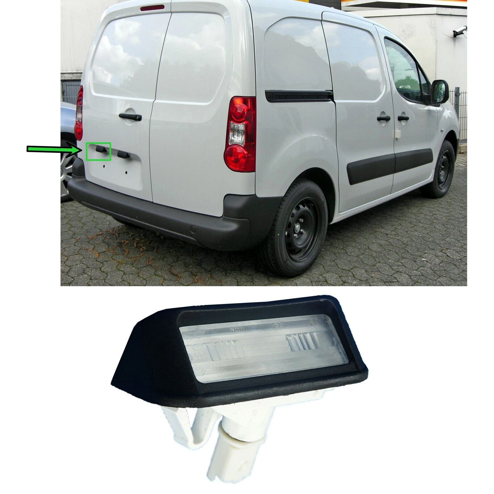 For Citroen Berlingo Peugeot Partner Expert Number Plate Lamp 6340G7 Signal Lamp Car License Plate Lights Accessorie Replacement
For Citroen Berlingo Peugeot Partner Expert Number Plate Lamp 6340G7 Signal Lamp Car License Plate Lights Accessorie Replacement