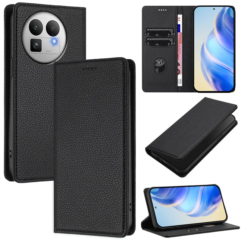 For Realme GT8 Pro RMX5210 Case Magnet Wallet Flip Leather Cover for Realme GT8 Pro 5G RMX5210 Retro Magnetic Leather Flip Case
For Realme GT8 Pro RMX5210 Case Magnet Wallet Flip Leather Cover for Realme GT8 Pro 5G RMX5210 Retro Magnetic Leather Flip Case