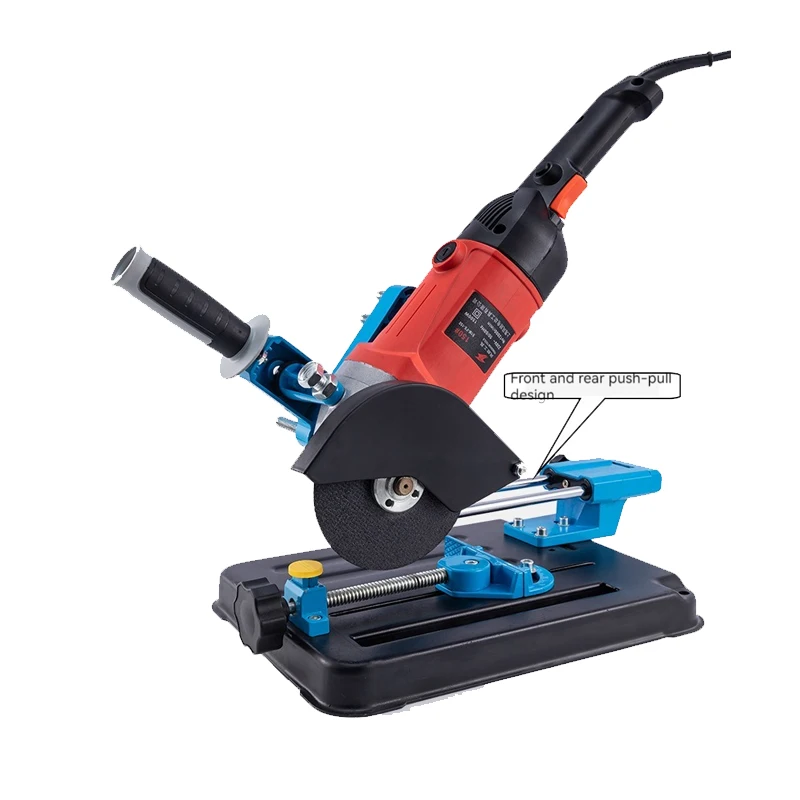 Angle Grinder Stand Bracket Holder Metal Cutting Machine Support for 100-125 Cutter Angle Grinder Power Tool Accessory
Angle Grinder Stand Bracket Holder Metal Cutting Machine Support for 100-125 Cutter Angle Grinder Power Tool Accessory