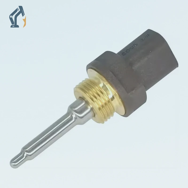 For Caterpillar CAT312E 320E 324E 329E Excavator C4.4 C6.6 C9 Engine Water Temperature Sensor Part Number 256-6454
For Caterpillar CAT312E 320E 324E 329E Excavator C4.4 C6.6 C9 Engine Water Temperature Sensor Part Number 256-6454