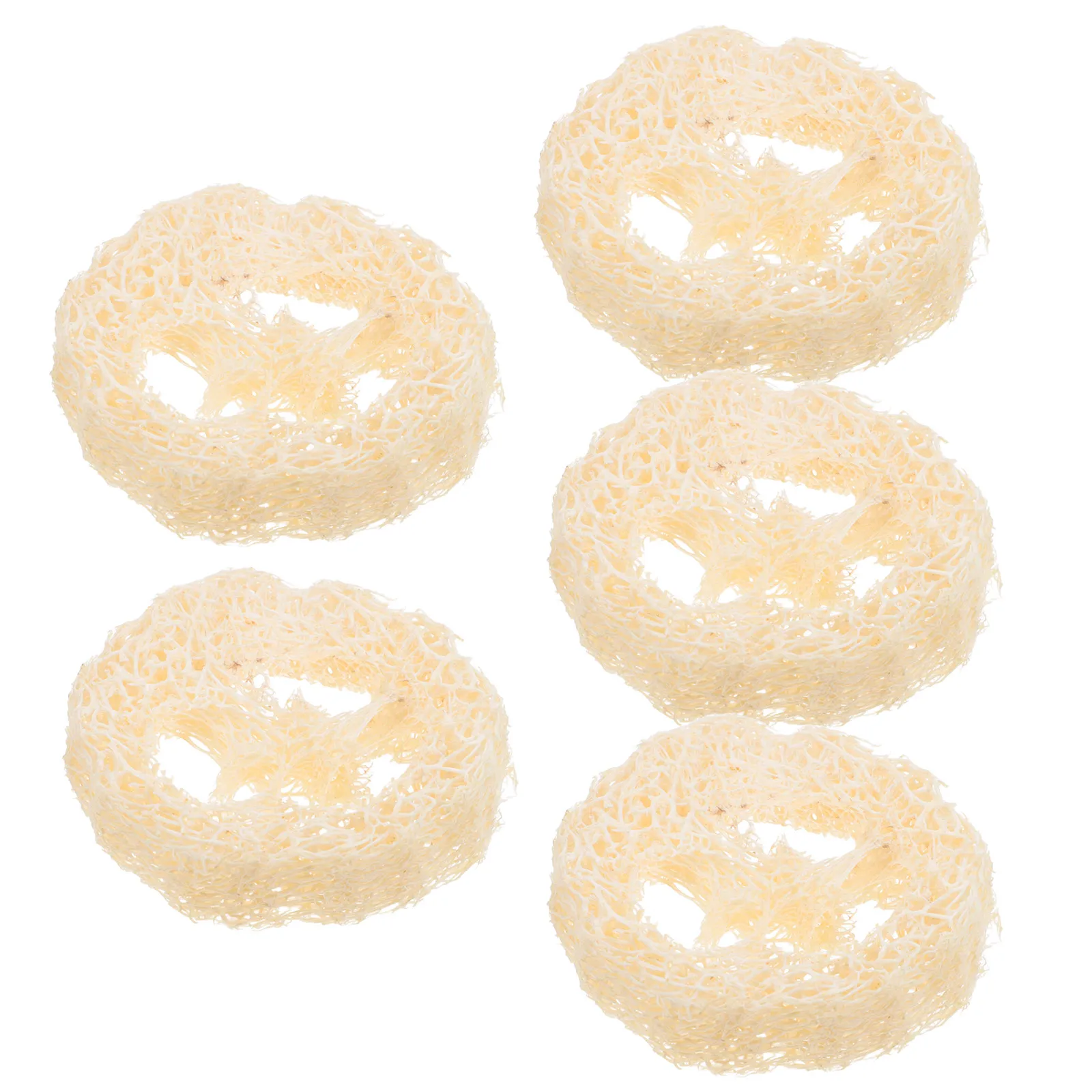 5pcs Loofah Bath Brush Sponge Shower Body Scrubber Exfoliator Soap Holder Pad Household Silk Gourd Slices Storage Box Organizer
5pcs Loofah Bath Brush Sponge Shower Body Scrubber Exfoliator Soap Holder Pad Household Silk Gourd Slices Storage Box Organizer