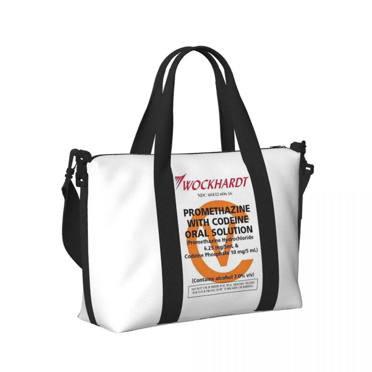 WOCKHARDT Beach Travel Bag Large Capacity Tote Bags for Gym Sport Women Shopping Duffle Shoulder Bag
WOCKHARDT Beach Travel Bag Large Capacity Tote Bags for Gym Sport Women Shopping Duffle Shoulder Bag