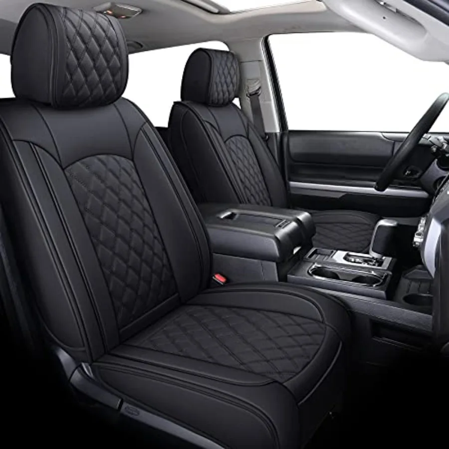 Чехлы для сидений Tundra, совместимые с Toyota Tundra 2008-2026 Crewmax Double Cab SR5 Limited Platinum TRD Pro 1794 Edition, водонепроницаемые
Чехлы для сидений Tundra, совместимые с Toyota Tundra 2008-2026 Crewmax Double Cab SR5 Limited Platinum TRD Pro 1794 Edition, водонепроницаемые