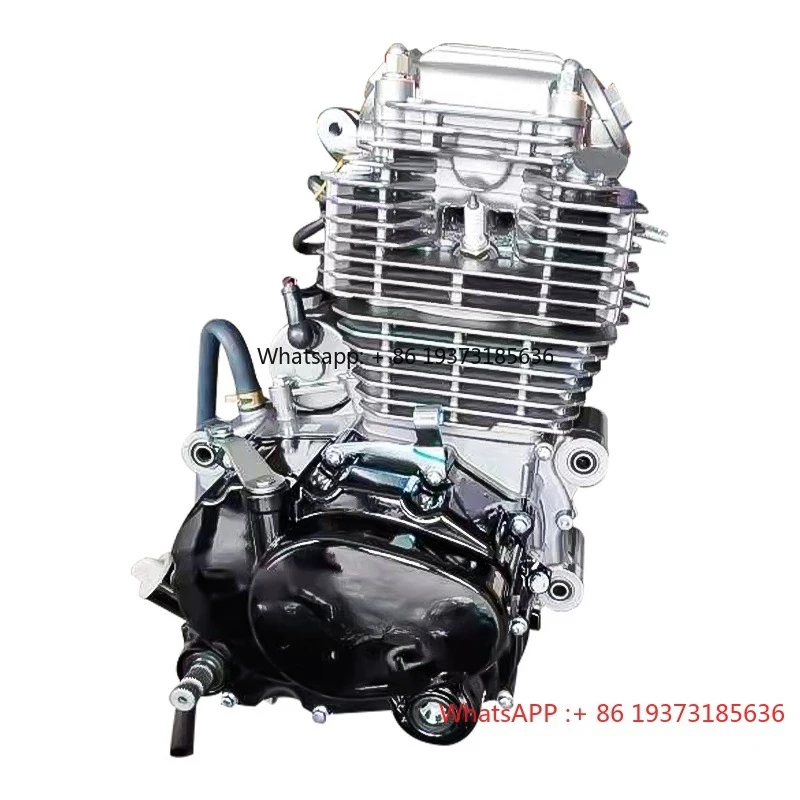 CB300 Complete For Motorcycle Engine Four Stroke for Dirt Bike 300cc Motorcycle Engine Motorcycle Engine Assembly
CB300 Complete For Motorcycle Engine Four Stroke for Dirt Bike 300cc Motorcycle Engine Motorcycle Engine Assembly