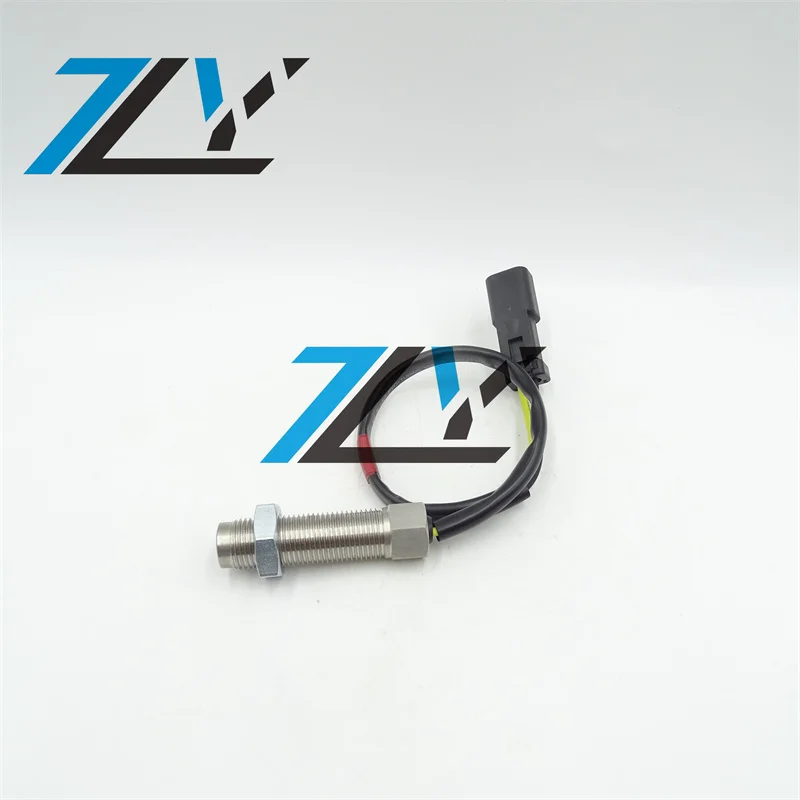 324-4131 crankshaft position sensor is suitable for 315D 318C 318D 319D excavators 3244131
324-4131 crankshaft position sensor is suitable for 315D 318C 318D 319D excavators 3244131