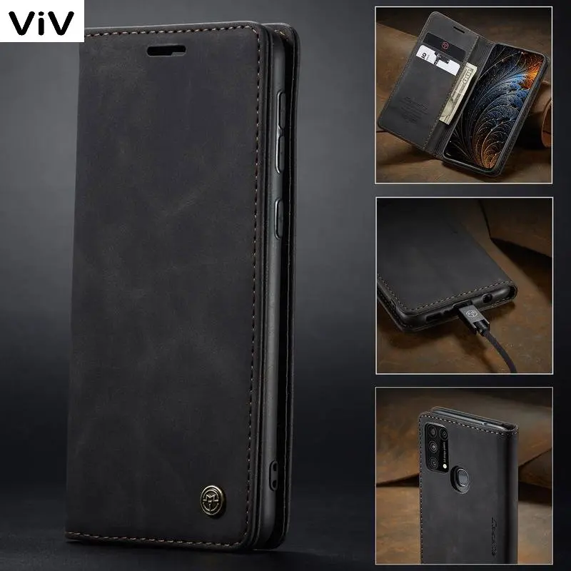 Кожаный чехол для Samsung Galaxy M21, M51, M31, M30S, многофункциональный кошелек, Магнитный флип-чехол для телефона Samsung M20, M10, M 21, чехол
Кожаный чехол для Samsung Galaxy M21, M51, M31, M30S, многофункциональный кошелек, Магнитный флип-чехол для телефона Samsung M20, M10, M 21, чехол