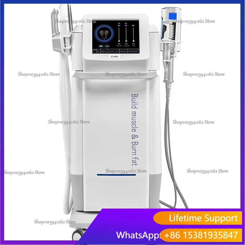 CE EMSlim Sculpt Electromagnetic Body Slimming Muscle Stimulate Roller Physiotherapy Roller Pain Anti-cellulite Eliminates
CE EMSlim Sculpt Electromagnetic Body Slimming Muscle Stimulate Roller Physiotherapy Roller Pain Anti-cellulite Eliminates