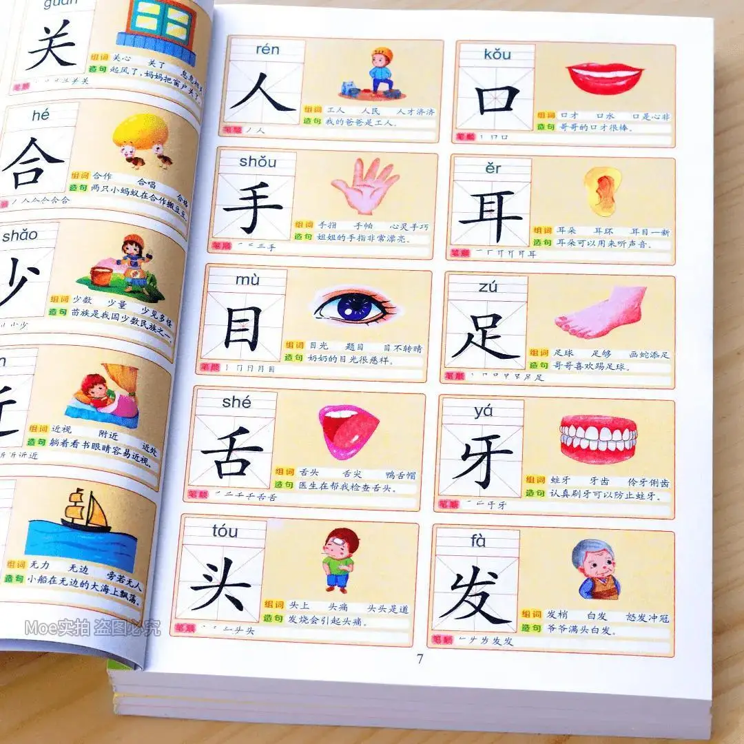 4 Literacy Books Early Childhood Chinese Character Enlightenment And Early Education Flashcards Libros Livos
4 Literacy Books Early Childhood Chinese Character Enlightenment And Early Education Flashcards Libros Livos