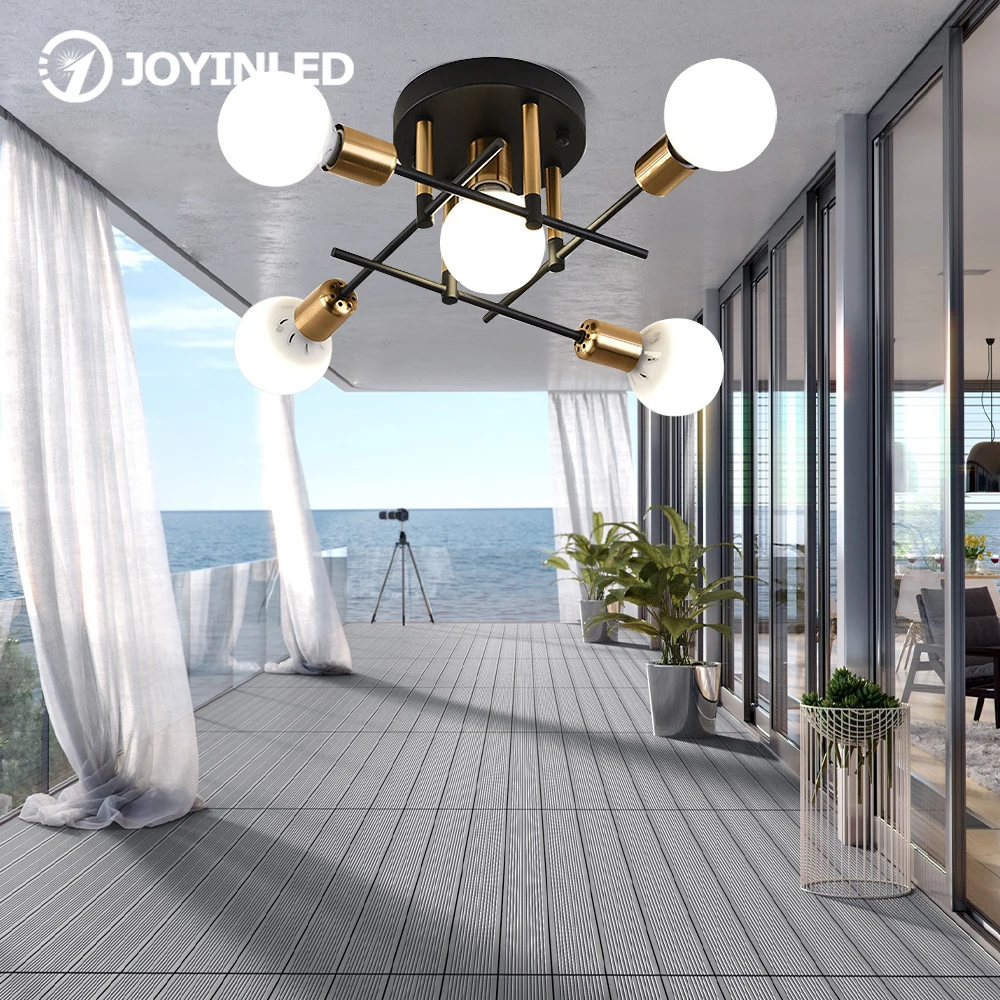 Modern Creative Chandelier LED Lighting Warm Romantic Minimalist Golden Bedroom Personality Living Room Dining Room Ceiling Lamp
Modern Creative Chandelier LED Lighting Warm Romantic Minimalist Golden Bedroom Personality Living Room Dining Room Ceiling Lamp