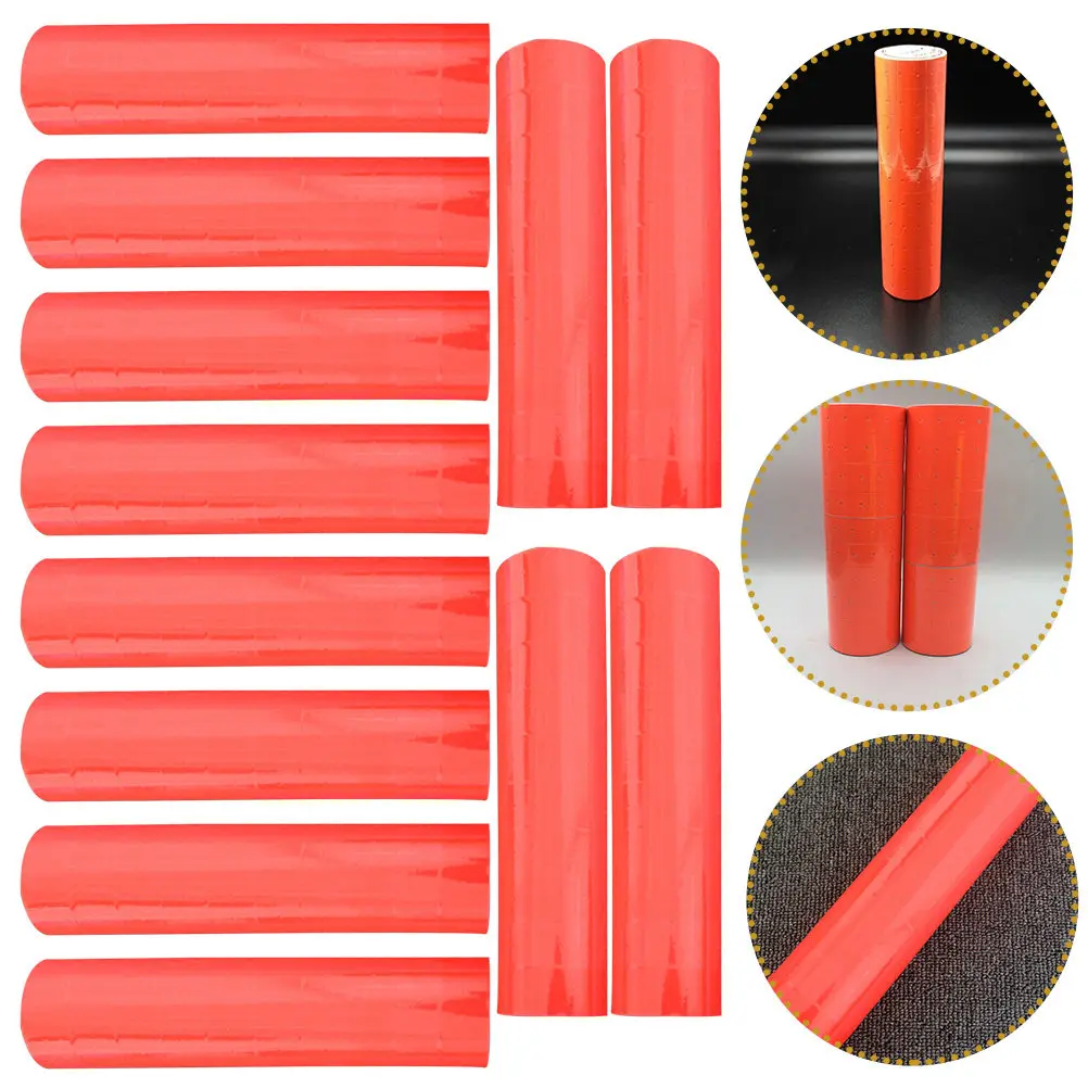 Самоклеящиеся этикетки для ценников: легко отрываются, подходят для супермаркетов, торговых центров, магазинов у дома
Самоклеящиеся этикетки для ценников: легко отрываются, подходят для супермаркетов, торговых центров, магазинов у дома