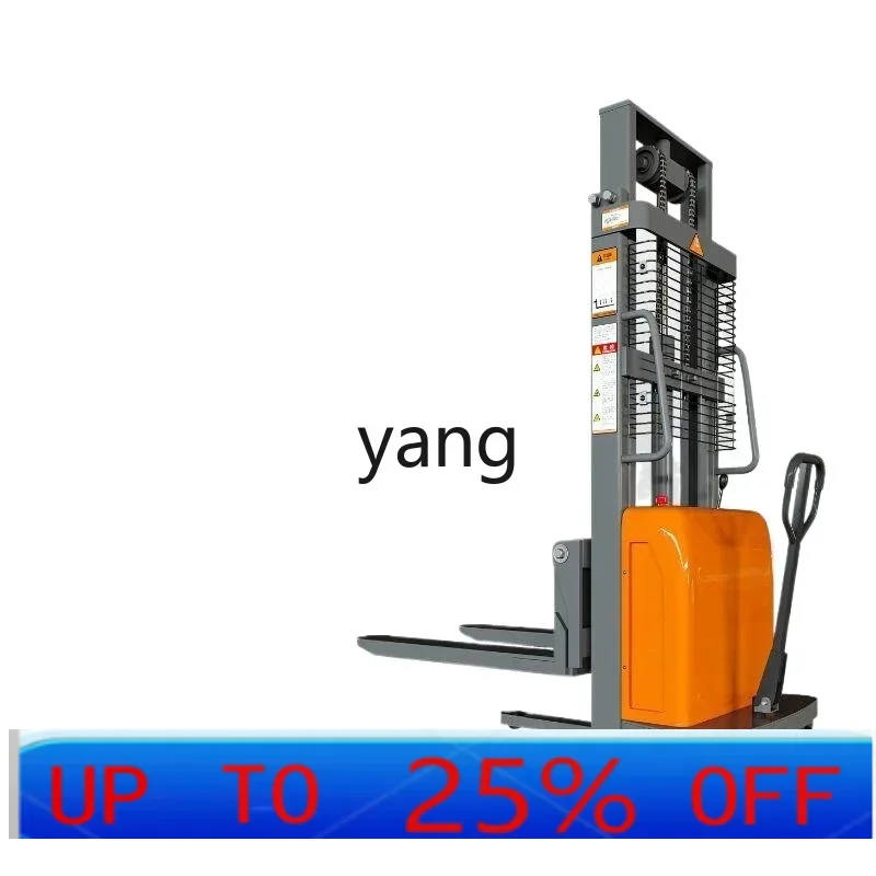 Электрический вилочный погрузчик LTT, 2 тонны, ручной гидравлический подъемник, электрический штабелер, 1 тонна
Электрический вилочный погрузчик LTT, 2 тонны, ручной гидравлический подъемник, электрический штабелер, 1 тонна