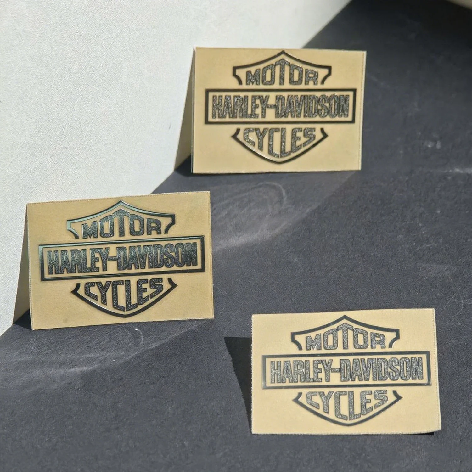Metal Helmet Electric Motorcycle Personalized Modification Body Decoration Masking Sun Protection Stickers For Harley-Davidson
Metal Helmet Electric Motorcycle Personalized Modification Body Decoration Masking Sun Protection Stickers For Harley-Davidson