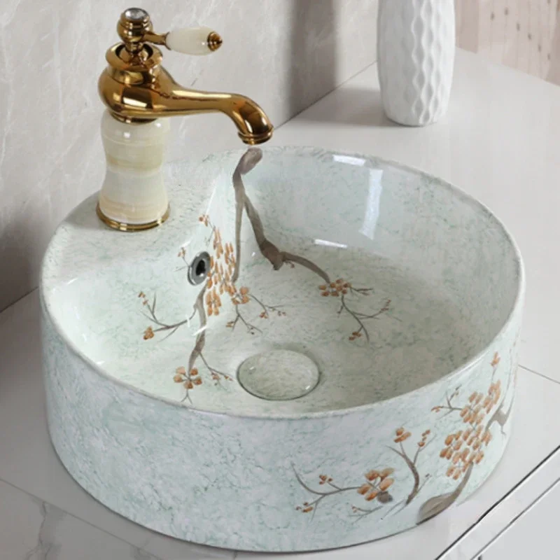Nordic Ceramics Oval Wash Basin For Household Wash Basin Bathroom Supplies Sink Square On The Stage Bathroom Basin Sink Bowl
Nordic Ceramics Oval Wash Basin For Household Wash Basin Bathroom Supplies Sink Square On The Stage Bathroom Basin Sink Bowl