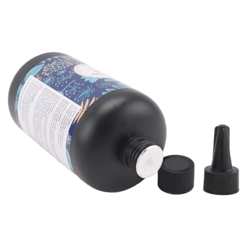 UV Resin 500G Transparent Ultraviolet Curing Resin Solar Cure Resin For DIY UV Resin Jewelry Making-BAAQ
UV Resin 500G Transparent Ultraviolet Curing Resin Solar Cure Resin For DIY UV Resin Jewelry Making-BAAQ