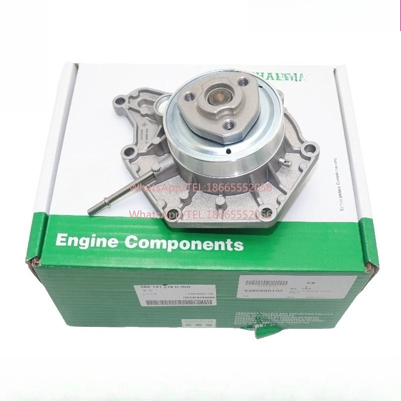 06E121016C INA for Au di A6LC7A5A7A8LQ7 Touareg 2.4/2 5/2.8/3.0T water pump cooling
06E121016C INA for Au di A6LC7A5A7A8LQ7 Touareg 2.4/2 5/2.8/3.0T water pump cooling