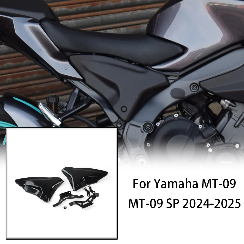 For Yamaha MT-09 MT-09 SP 2024-2025 New motorcycle ABS Rear Infill Panels Side Panels Covers Side Frame Fairing Accessory
For Yamaha MT-09 MT-09 SP 2024-2025 New motorcycle ABS Rear Infill Panels Side Panels Covers Side Frame Fairing Accessory