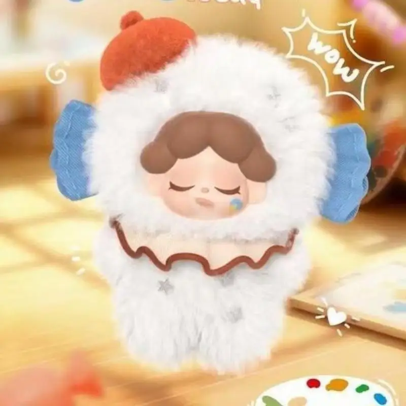 Authentic Wendy, what are you eating today Series blind box cute decorative pendant trendy toy figurines surprise gifts
Authentic Wendy, what are you eating today Series blind box cute decorative pendant trendy toy figurines surprise gifts
