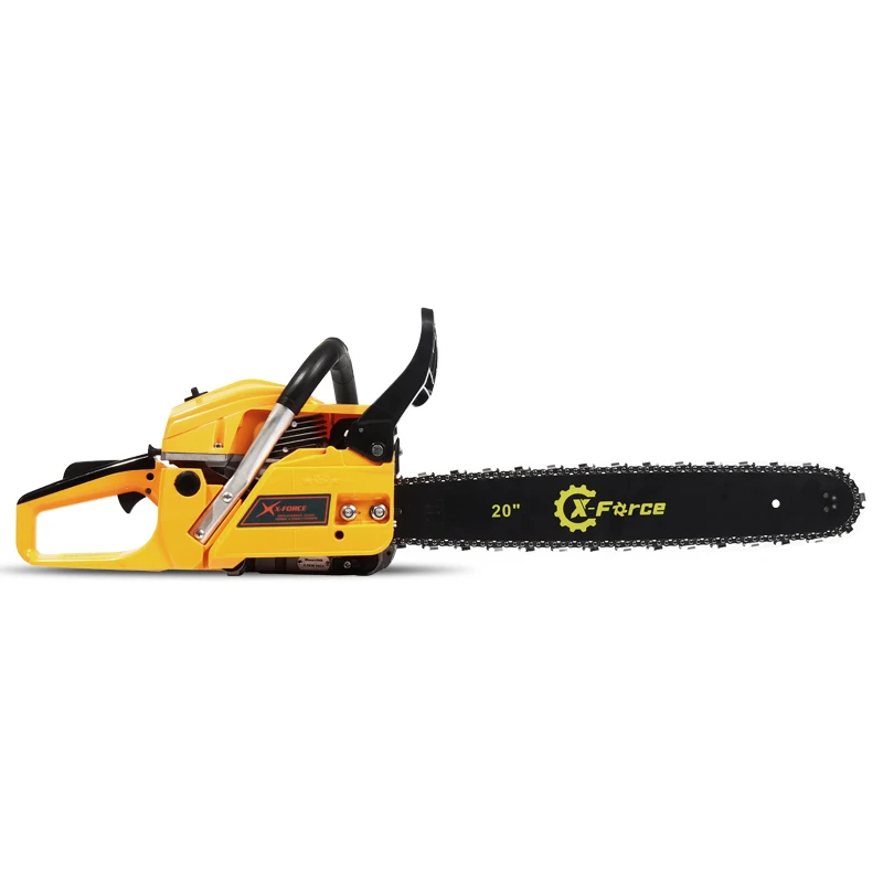 2 Strokes Gasoline Chain Saw High-power Logging Saw Icebreaker Chainsaw Cutting Machine Wood Cutter Machine
2 Strokes Gasoline Chain Saw High-power Logging Saw Icebreaker Chainsaw Cutting Machine Wood Cutter Machine
