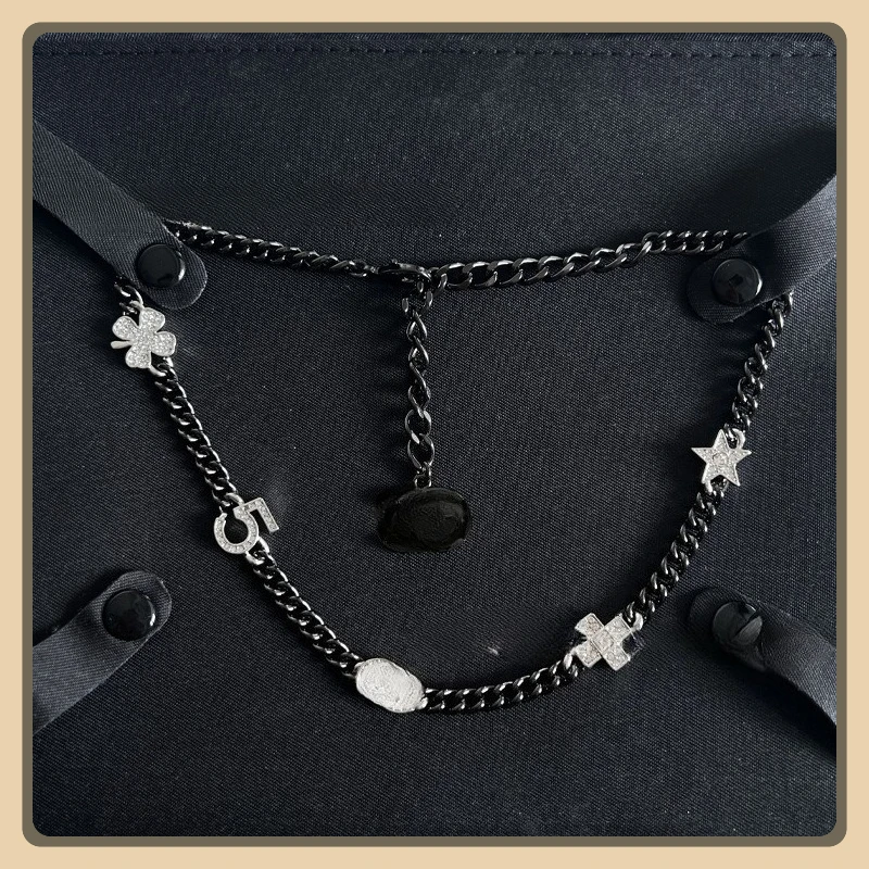 Star Clover Black Pendant Diamond Designer Stud Earings Earrings for Women Earring Jewelry for Women for Girl Gift
Star Clover Black Pendant Diamond Designer Stud Earings Earrings for Women Earring Jewelry for Women for Girl Gift