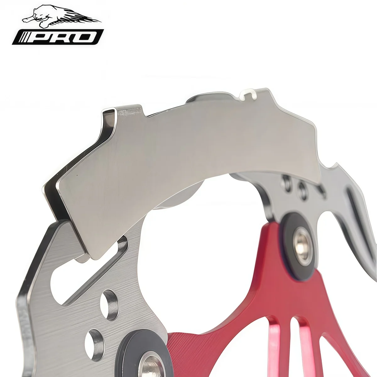 IIIPRO Disc Brake Gap Adjuster Shim – 0.3mm Stainless Steel Spacer For Bike Brake Pads / Rotor – Eliminate Brake Rub & Noise
IIIPRO Disc Brake Gap Adjuster Shim – 0.3mm Stainless Steel Spacer For Bike Brake Pads / Rotor – Eliminate Brake Rub & Noise