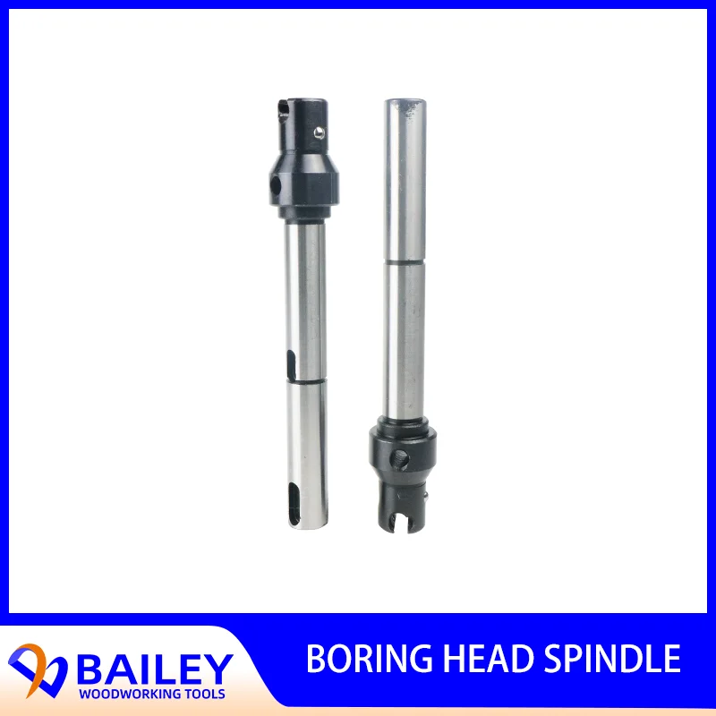 BAILEY 1PC 122.5x14x12mm High Quality Boring Head Spindle for NANXING Drilling Machine Woodworking Tool Accessories
BAILEY 1PC 122.5x14x12mm High Quality Boring Head Spindle for NANXING Drilling Machine Woodworking Tool Accessories
