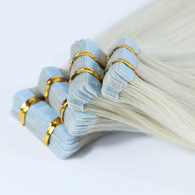 1pc*300g Wholesale Tape In Hair Extention Natural Looking 100% Human hair invisible virgin tape in Hair extension
1pc*300g Wholesale Tape In Hair Extention Natural Looking 100% Human hair invisible virgin tape in Hair extension